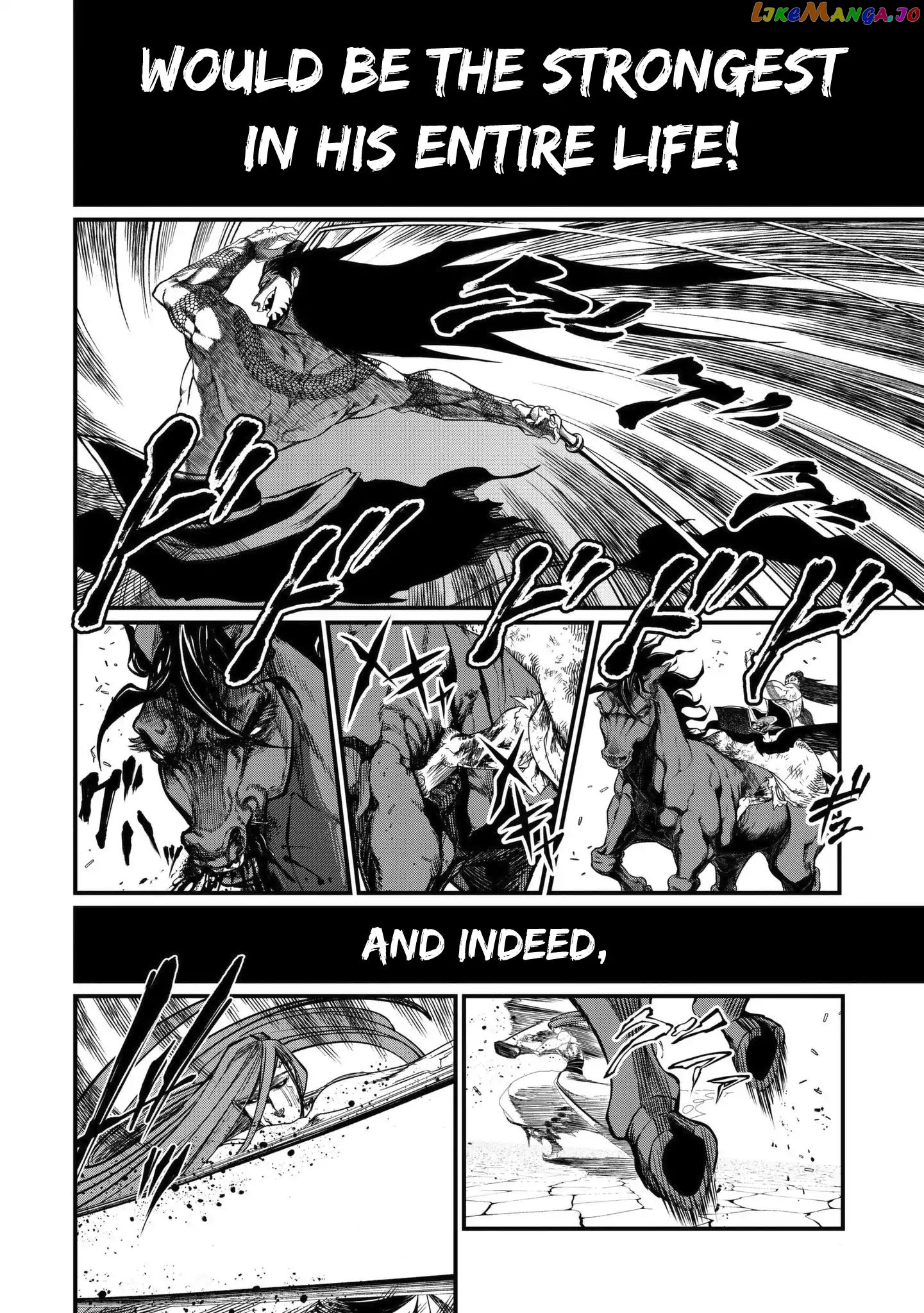 Record Of Ragnarok, Chapter 6 image 16